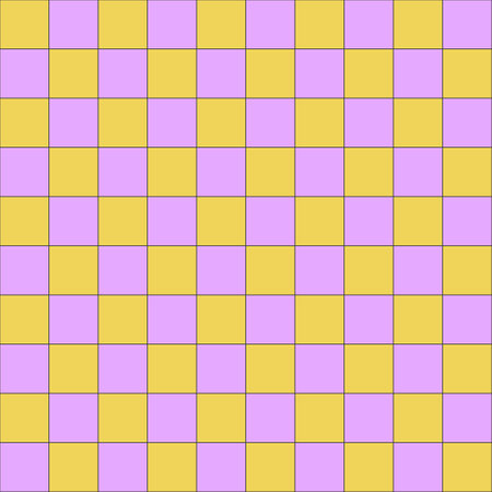 Checkered seamless pattern. Y2K style 90s digital paper. surface design illustration. Colorful tile...