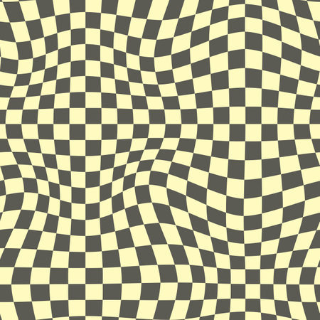 Checkered seamless pattern. Y2K style 90s digital paper. surface design illustration. Colorful tile repeat backdrop. simple flat design fabric textile design backgroundのイラスト素材