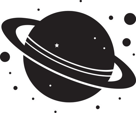 Astral Domain Unfurled Vector Logo Design Galactic Evolution Unveiled Iconic Emblem Designのイラスト素材