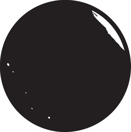 Orbital Majesty Iconic Logo Emblem Stellar Globe Planet Vector Iconのイラスト素材