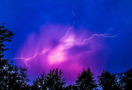 Lightning Storm