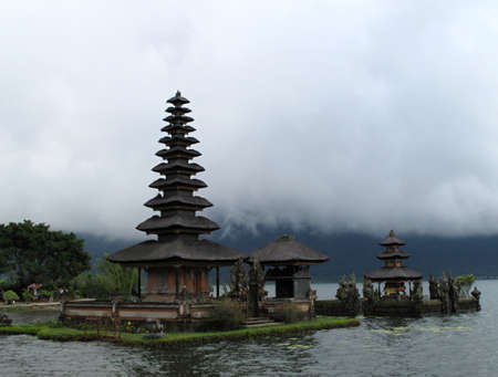 bratan in baliのeditorial素材
