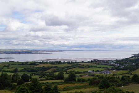 Ireland's coasts - wild cliffs, enchanting nature. Ireland is full of beautiful landscapes where...