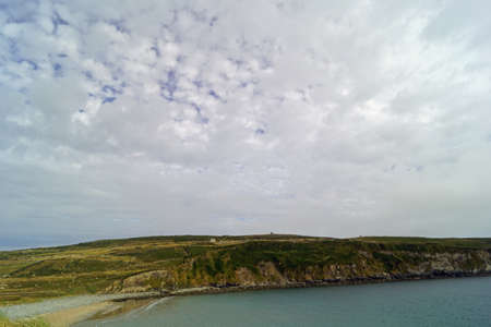 Wild Atlantic Way - coast, Beach