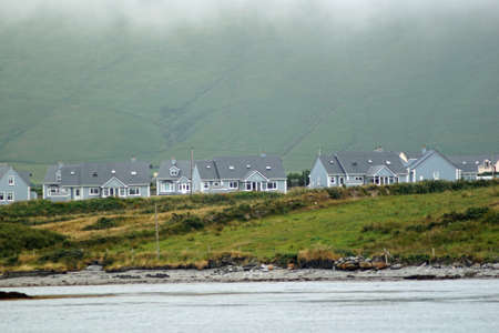 Ireland's coasts - wild cliffs enchanting nature. Ireland is full of beautiful landscapes where ever...