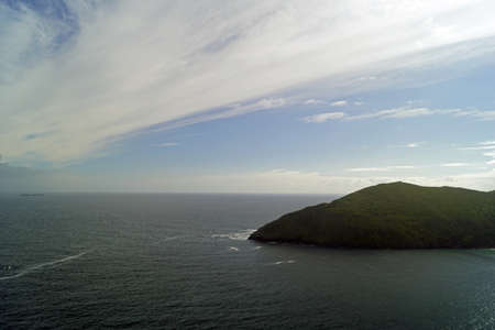 Keem Beach is located in Keem Bay, a beautiful, secluded bay at the westernmost tip of the island.