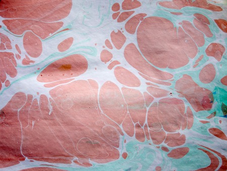 Ethnic marble abstract pattern. Unique wave backgroundの写真素材