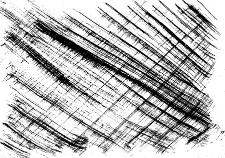 Grunge white and black wall background. Vector illustration.のイラスト素材