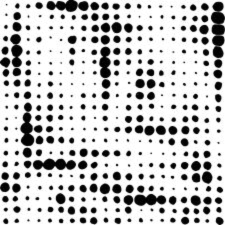 Black and White Background. Pop Art texture. Retro Comic pattern. Clip Art. Seamless comic pattern.のイラスト素材