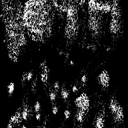 Abstract white sponge stains texture. Design for your brushes and grunge effects. Vector illustrationのイラスト素材