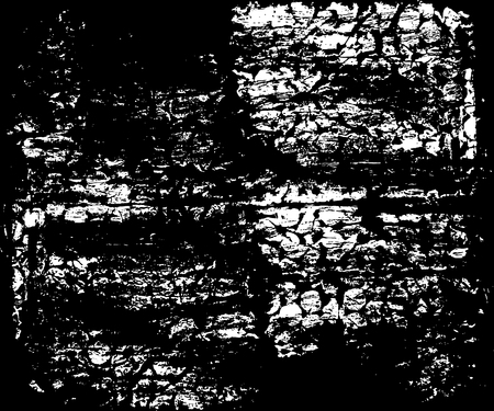 Grunge grid texture. Abstract template dot background. Vector print illustrationのイラスト素材