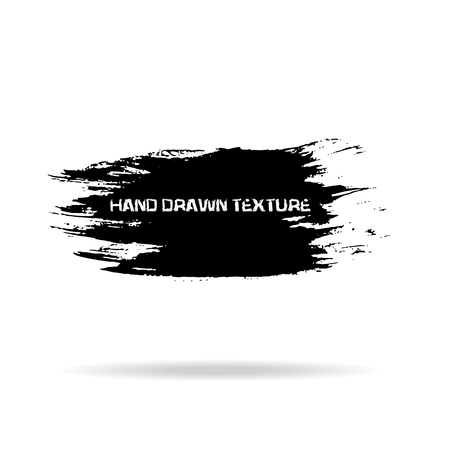 Grunge texture. Abstract template background. Vector print illustrationのイラスト素材