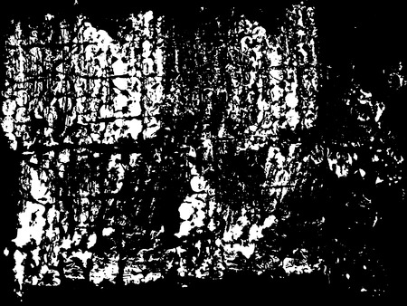 Grunge grid texture. Abstract template dot background. Vector print illustrationのイラスト素材