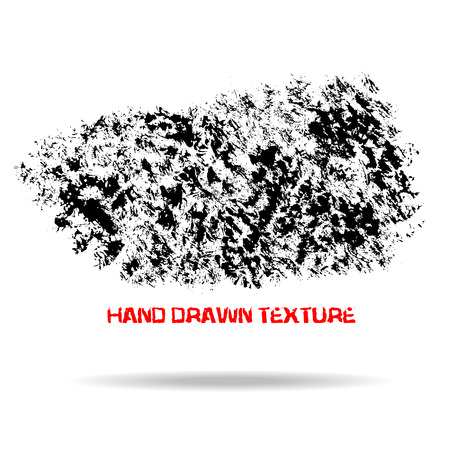 Grunge texture. Abstract template background. Vector print illustrationのイラスト素材