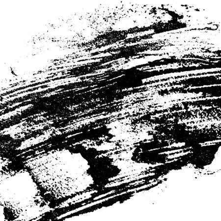 Ink dust texture for your design. Grunge powder pattern. Vector handmade background. Backdrop with sand texture effect.のイラスト素材