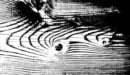 Wood grunge texture, natural wooden vector illustration.のイラスト素材