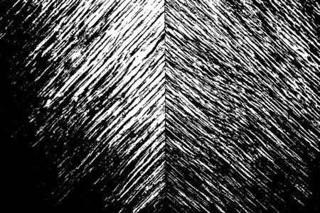 Wood grunge texture. Natural wooden isolatedの写真素材