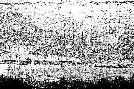 Black and white grunge texture.のイラスト素材