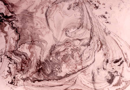 Marbled abstract background. Liquid marble pattern. Stone surface. Natural marble backdrop.の写真素材
