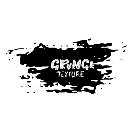 Grunge hand drawn watercolor textureのイラスト素材