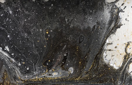 Marble abstract acrylic background. Nature marbling artwork texture.