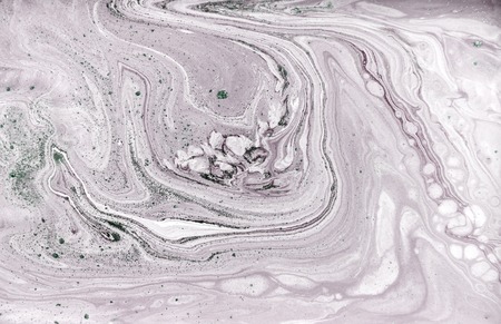 Pale marbling pattern. Marble liquid texture.の写真素材