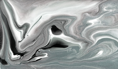 Pale marbling pattern. Simple marble liquid texture.の写真素材