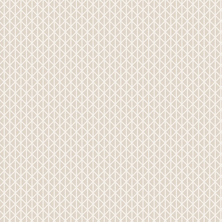 Seamless light beige and grey geometric pattern. Vector illustration.のイラスト素材