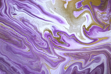Agate ripple pattern imitation. Abstract background.の写真素材