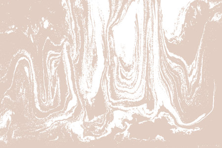 Beige light artwork marble texture. Vector illustration.のイラスト素材