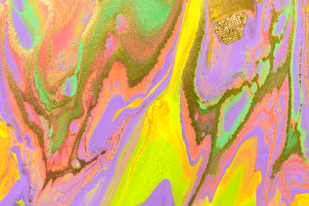 Pastel marble imitation pattern. Abstract light background.
