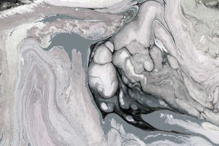 Marble gray light simple background.