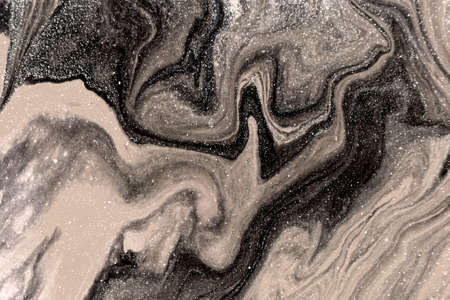 Light beige marble imitation texture.