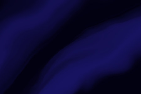 Marble Dark Blue Abstract Background. Fluid Acrulic Art Imitation.の写真素材