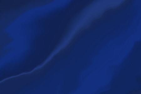 Marble Dark Blue Abstract Background. Fluid Acrulic Art Imitation.の写真素材