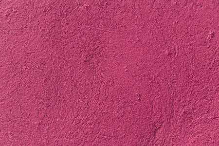 Grunge Pink Concrete Wall Backgroundの写真素材