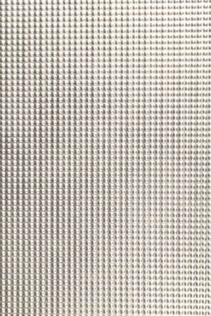  a pattern on a metallic surface