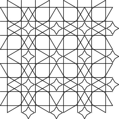 Seamless Pattern with terrazzo marble motive in soft colors.のイラスト素材