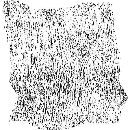 Grunge Seamless Pattern #2 (black & white)のイラスト素材