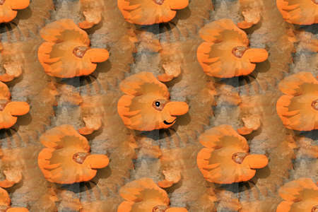 A Face In The Crowdの写真素材