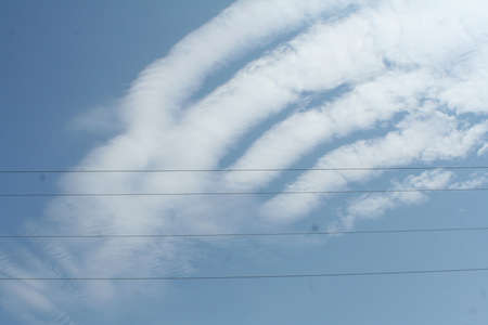 Cloudsの写真素材