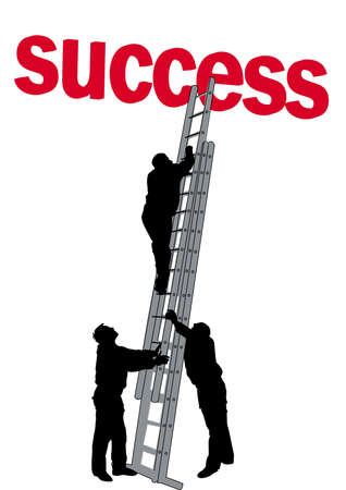 successのイラスト素材
