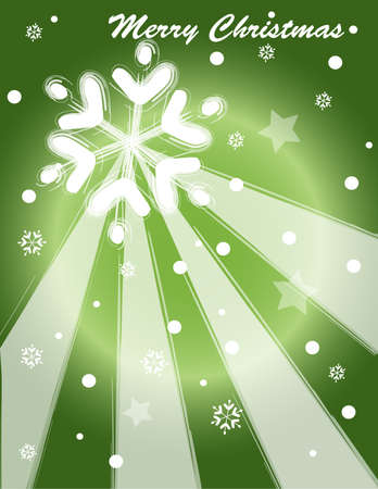christmas backgroundのイラスト素材