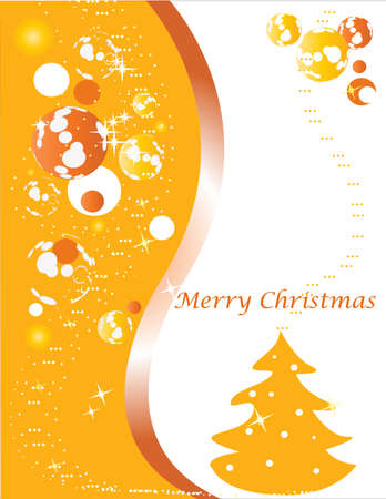 christmas backgroundのイラスト素材