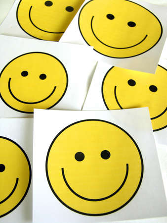 Don't worry!Be happy!      の写真素材