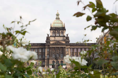 Prague. Historical Museum.のeditorial素材