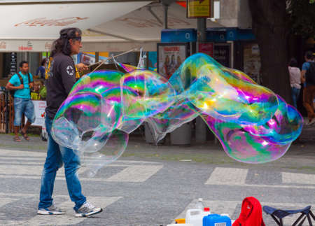 Prague.のeditorial素材