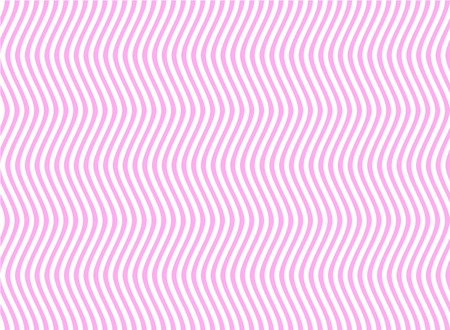 Alternate zigzag lines of pink and white, Alternation of pink and white stripes seamless pattern, Modern style pattern, Sweet style, Cute pattern vector for Gift wrapping paper Tablecloth or draperyのイラスト素材