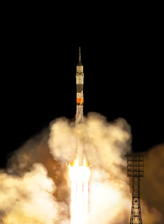 Rocket start