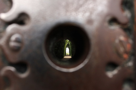 spying Rome